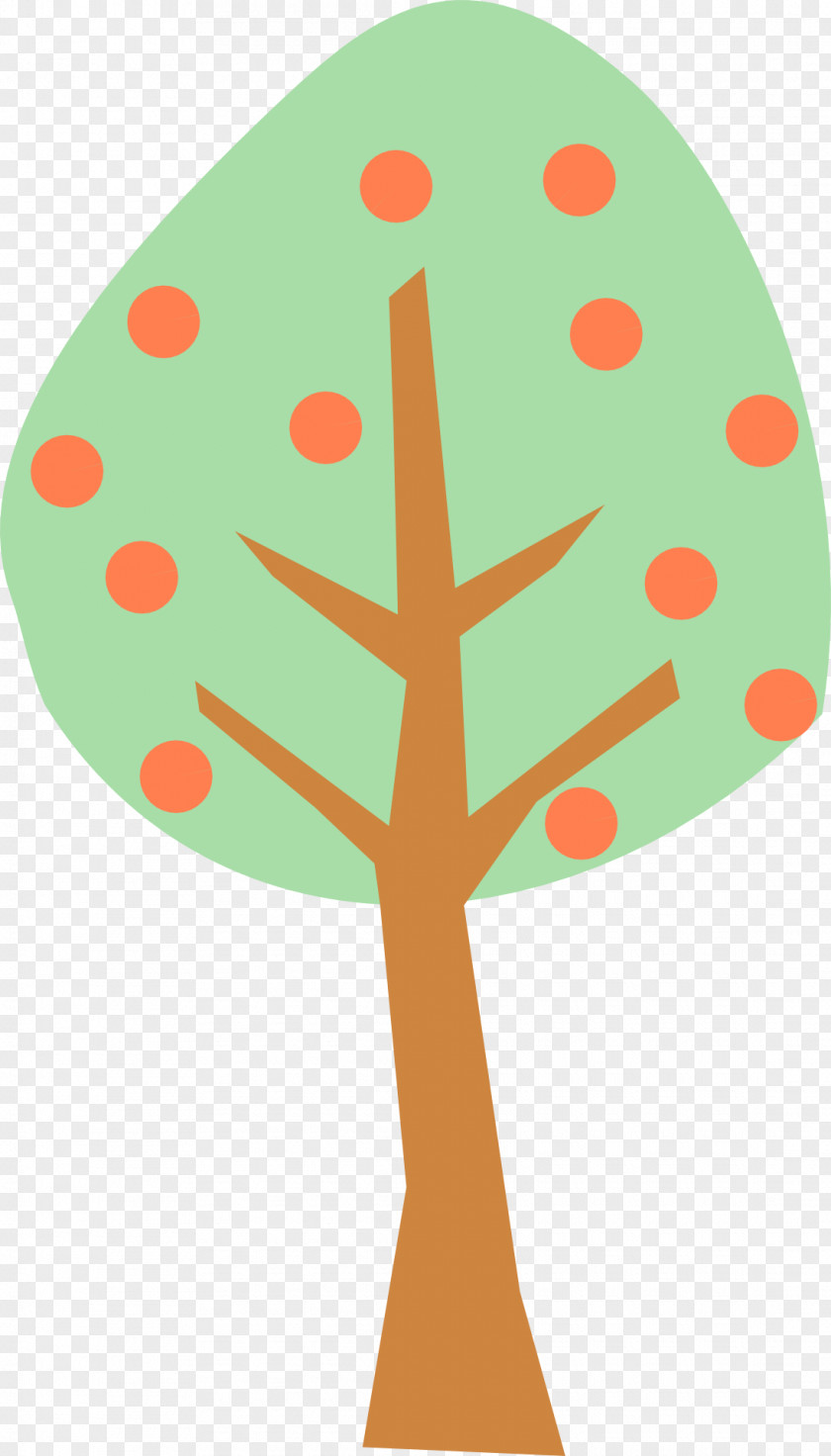 Peach Fruit Tree Clip Art PNG
