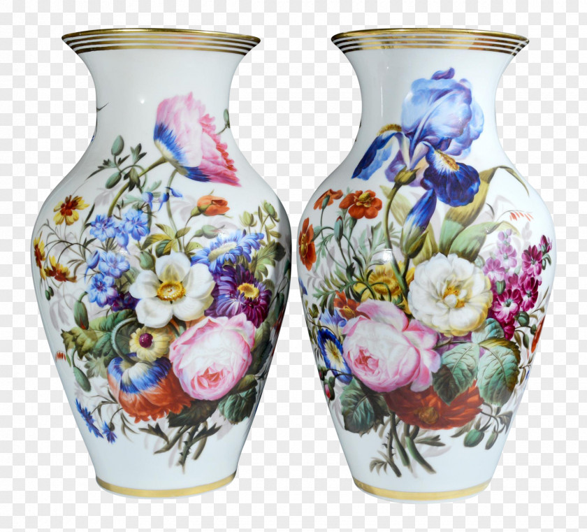 Porcelain Vase Jug Urn Art PNG