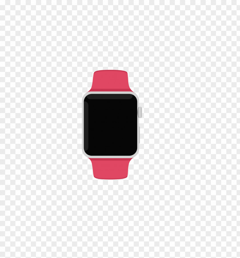 Red Watches Apple Watch Series 2 3 1 PNG