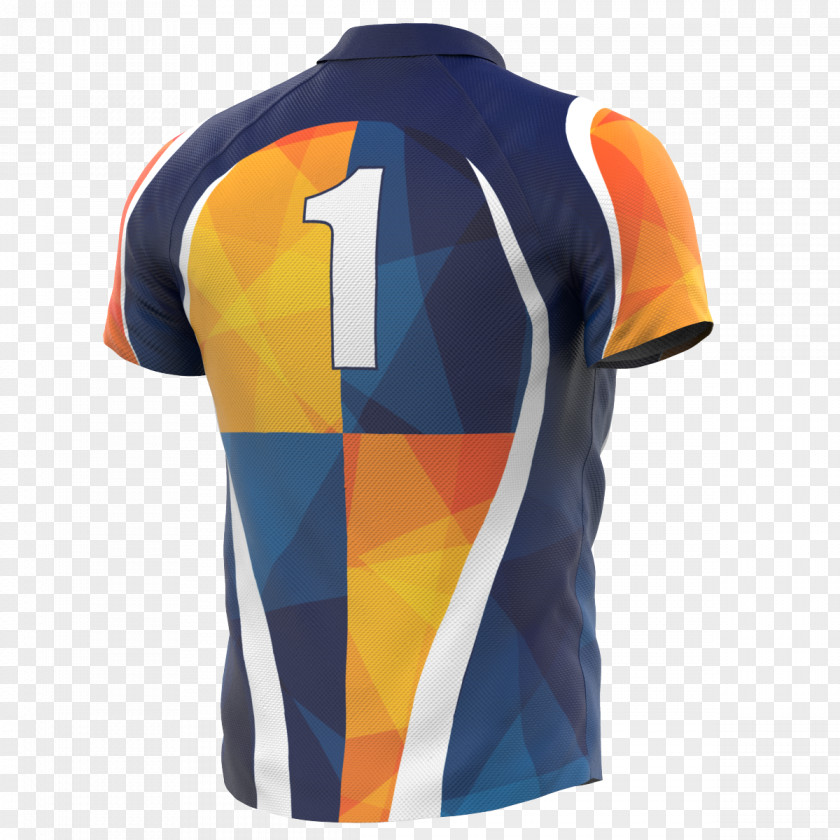 Retro Jerseys T-shirt Jersey Sleeve Cotton PNG