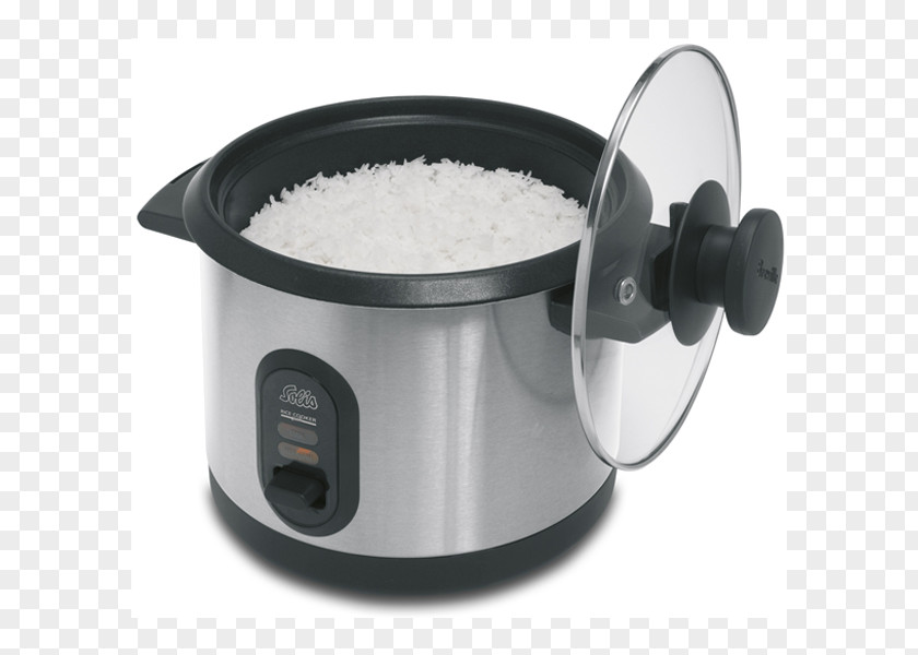 Rice Cooker Cookers Slow Solis Home Appliance PNG