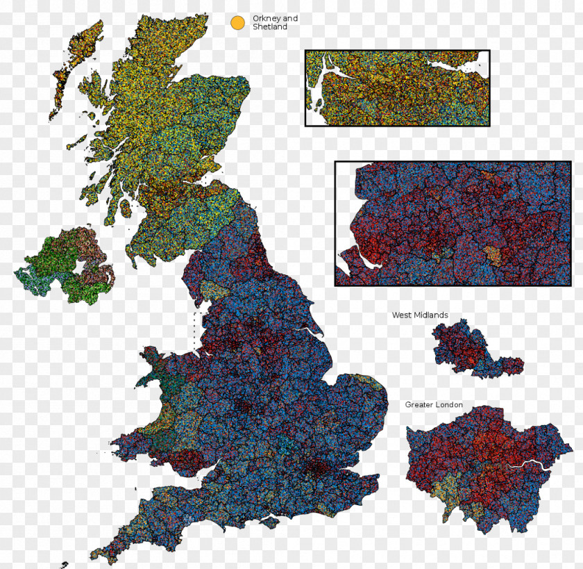 United Kingdom General Election, 2015 2017 2010 PNG