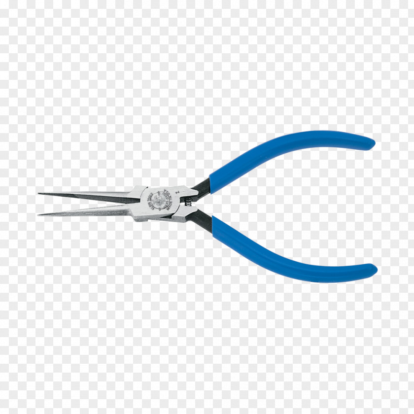 Wire Needle Diagonal Pliers Needle-nose Tweezers Pincers Tool PNG