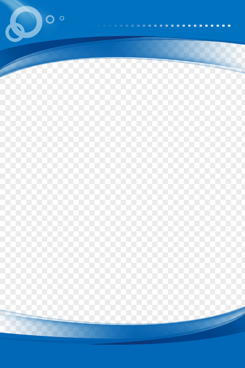 Background Panels Blue Material PNG
