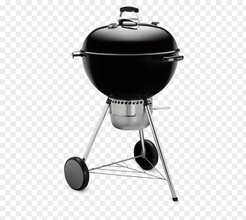 Barbecue Weber-Stephen Products Weber Master-Touch GBS 57 Charcoal Original Kettle Premium 22