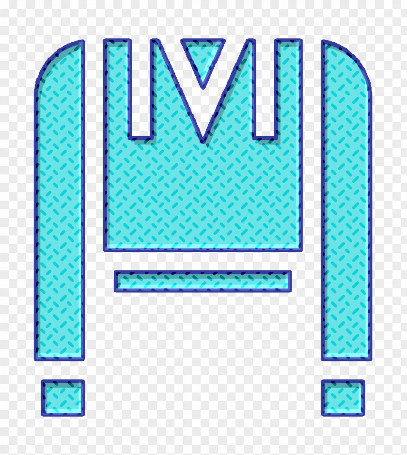 Clothes Icon Sweatshirt PNG