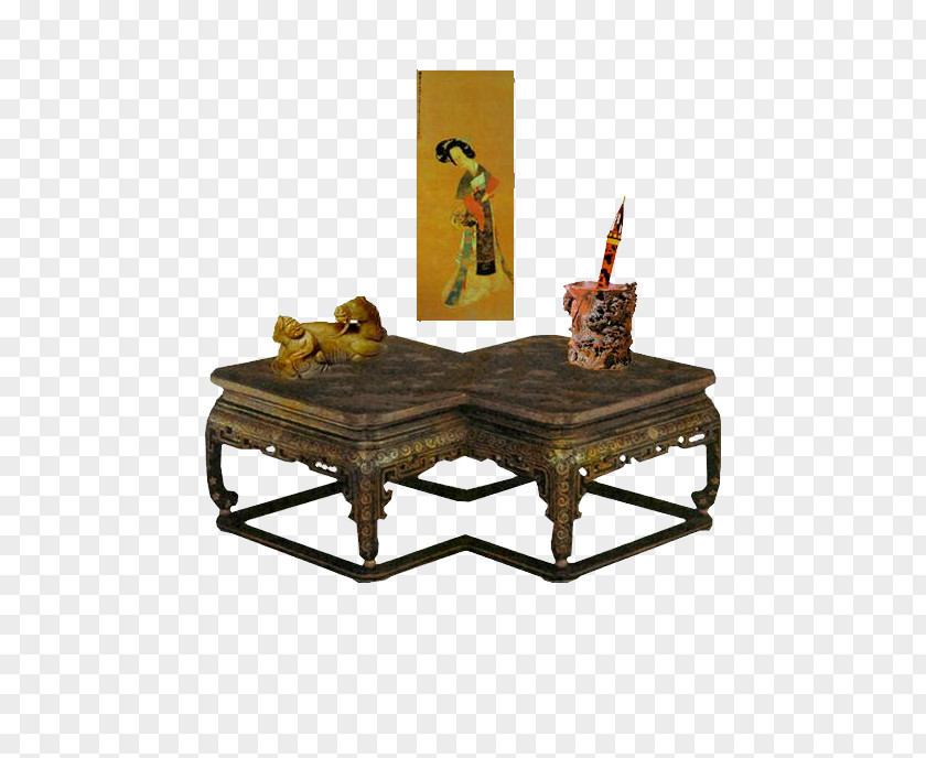 Coffee Table Furniture PNG