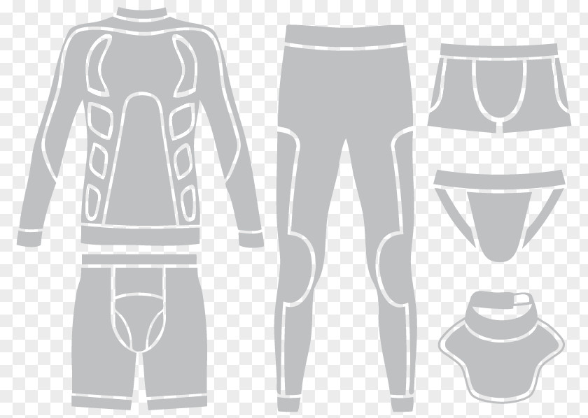 Design Sleeve Shoulder Shorts Pattern PNG