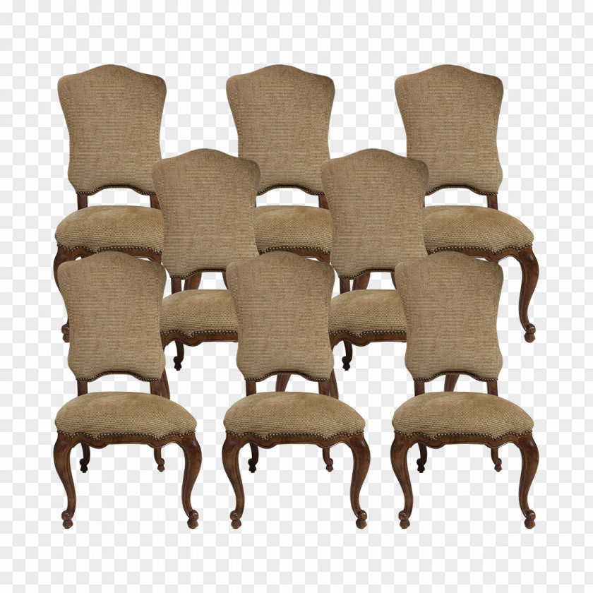 Dining Room Chair Beige PNG