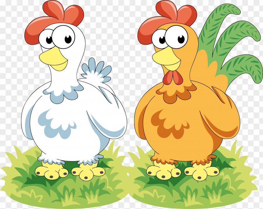 Easter Rooster Chicken Good Friday PNG