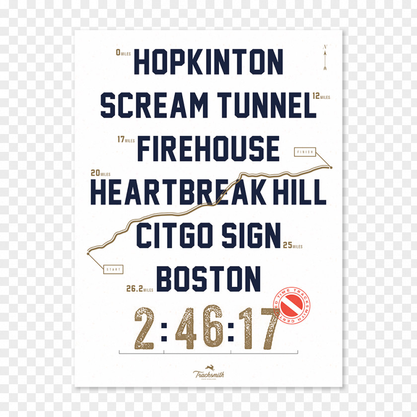 First April Poster Brand Line Boston Font PNG