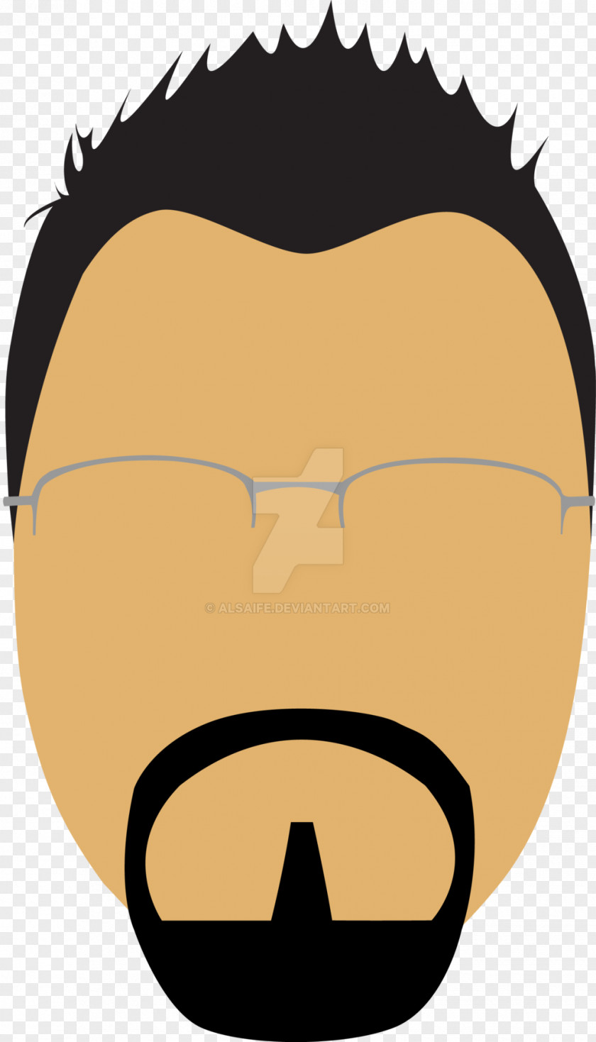 Front Vector Goatee Facial Hair Clip Art PNG