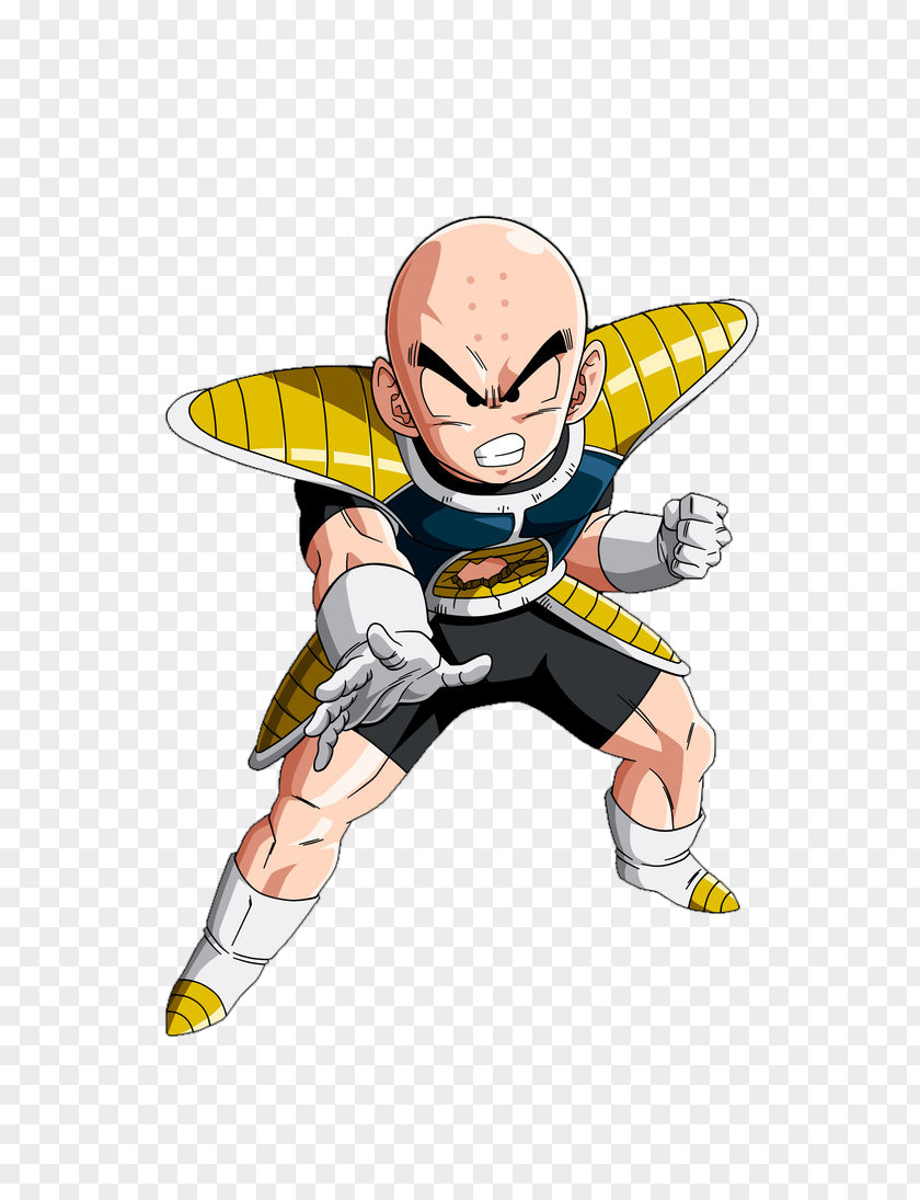 Goku Krillin Frieza Majin Buu Vegeta PNG