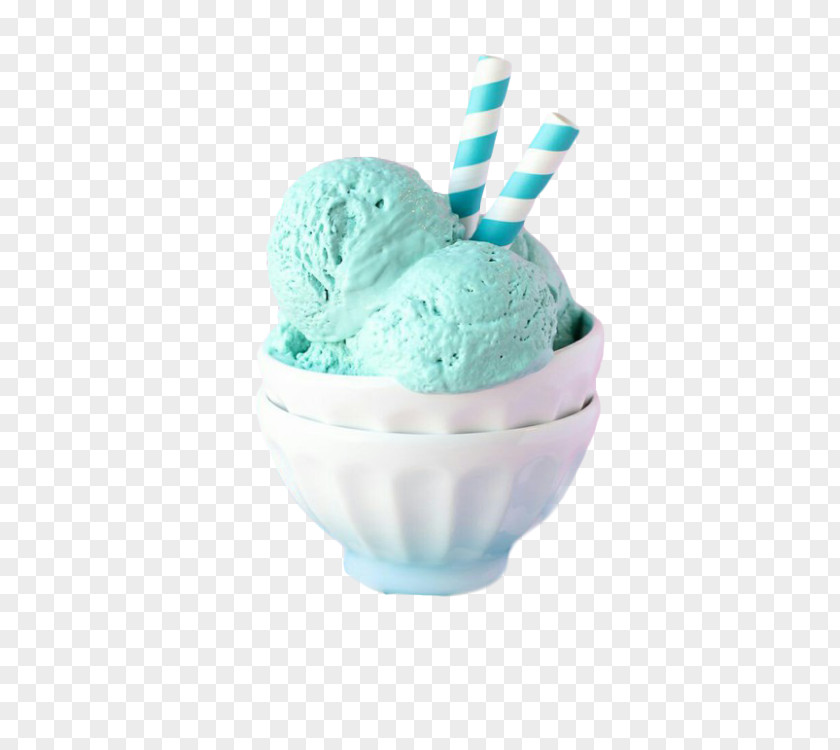 Ice Cream Gelato Cotton Candy Corn PNG