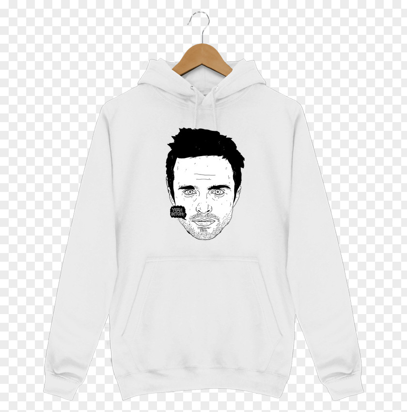 Jesse Pinkman Hoodie T-shirt Bluza PNG