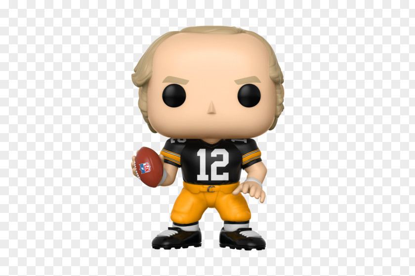 Nfl Football Action Figures Pittsburgh Steelers Funko Pop! NFL Sports PNG