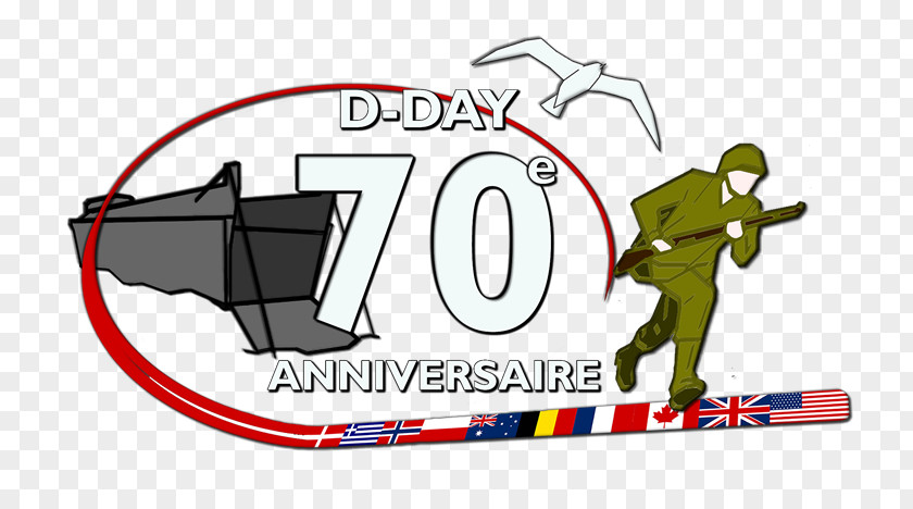 Normandy Landings T-shirt Birthday Anniversary PNG