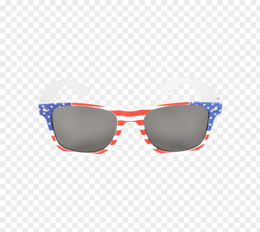Patriotic Flyer Flag Of The United States Sunglasses Eyewear PNG