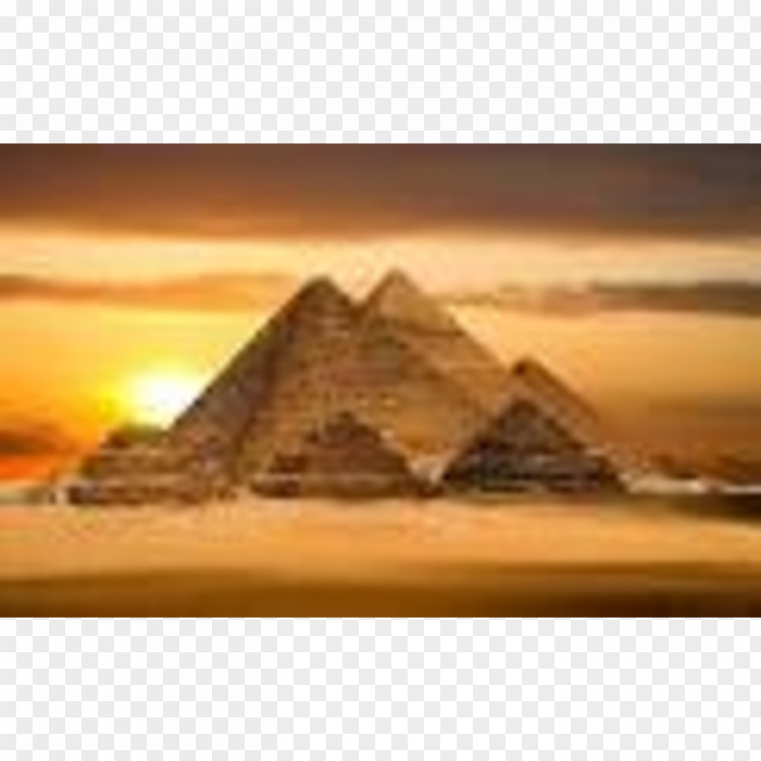 Pyramid Great Of Giza Egyptian Pyramids Ancient Egypt Cairo PNG
