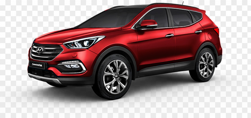 Santa Fe Hyundai Car Tucson Motor Company PNG