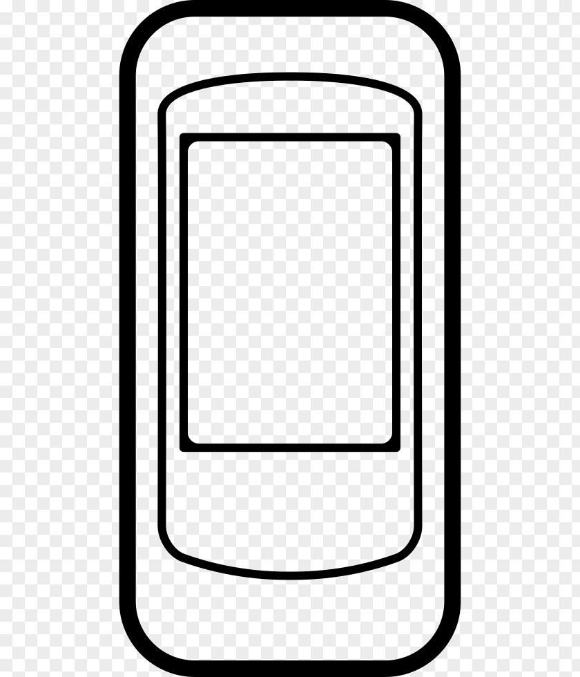 Softphone Outline Product Line Angle Clip Art Technology PNG