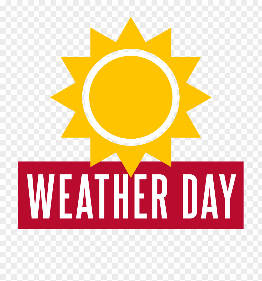 Text Weather Yellow Background PNG