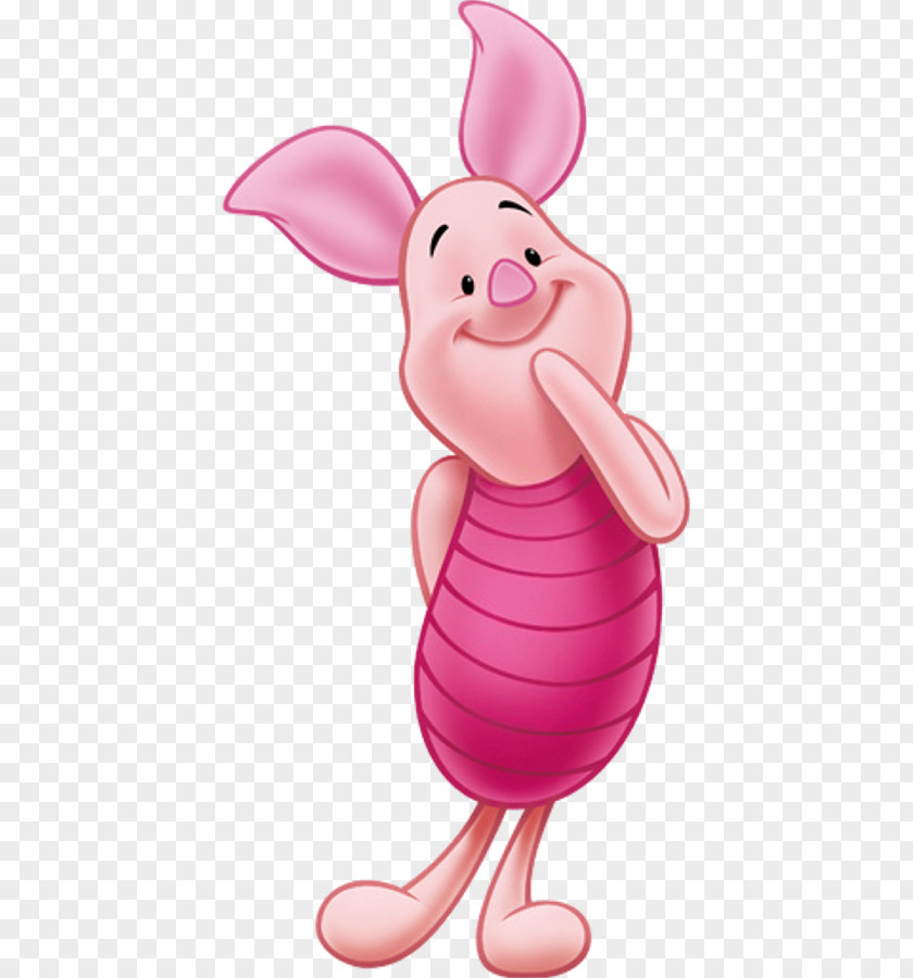 Winnie The Pooh Piglet Winnie-the-Pooh Rabbit Roo Hundred Acre Wood PNG