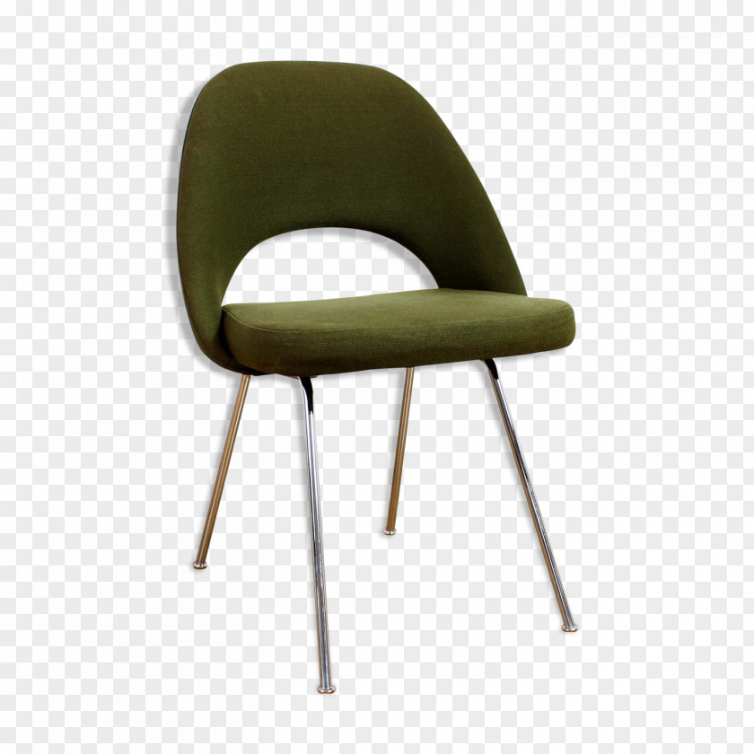 Chair Tulip Knoll Fauteuil PNG