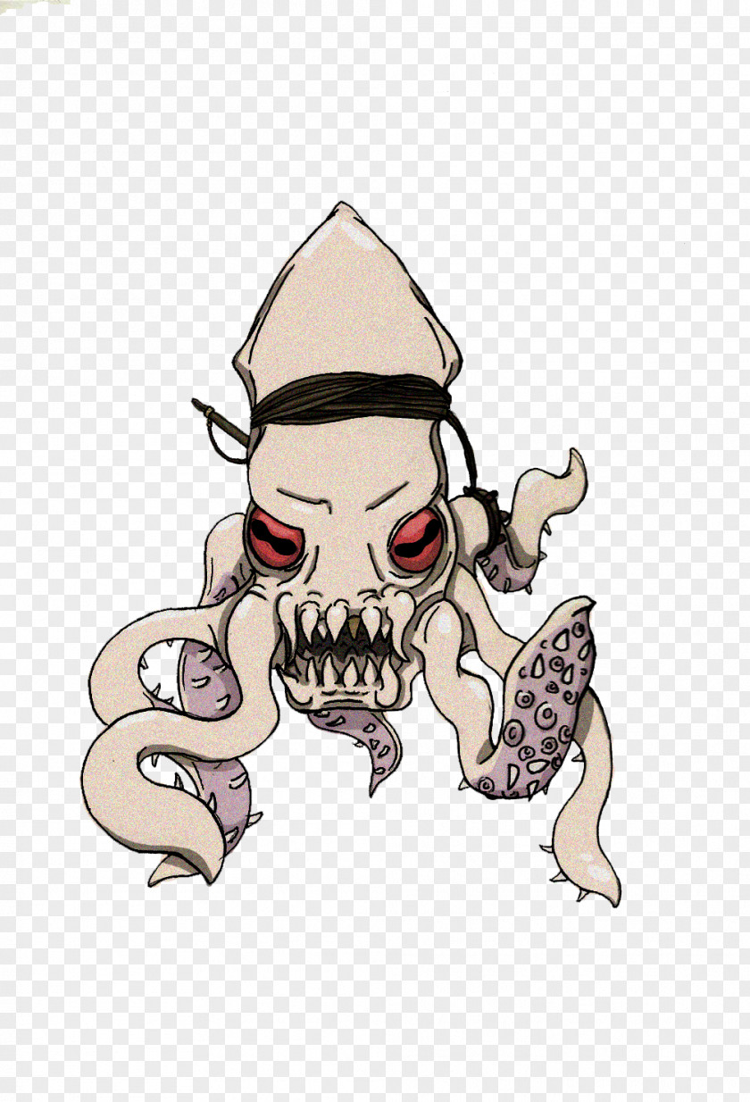 Creature From The Black Lagoon Wallpaper Illustration Clip Art Skull Animal Headgear PNG