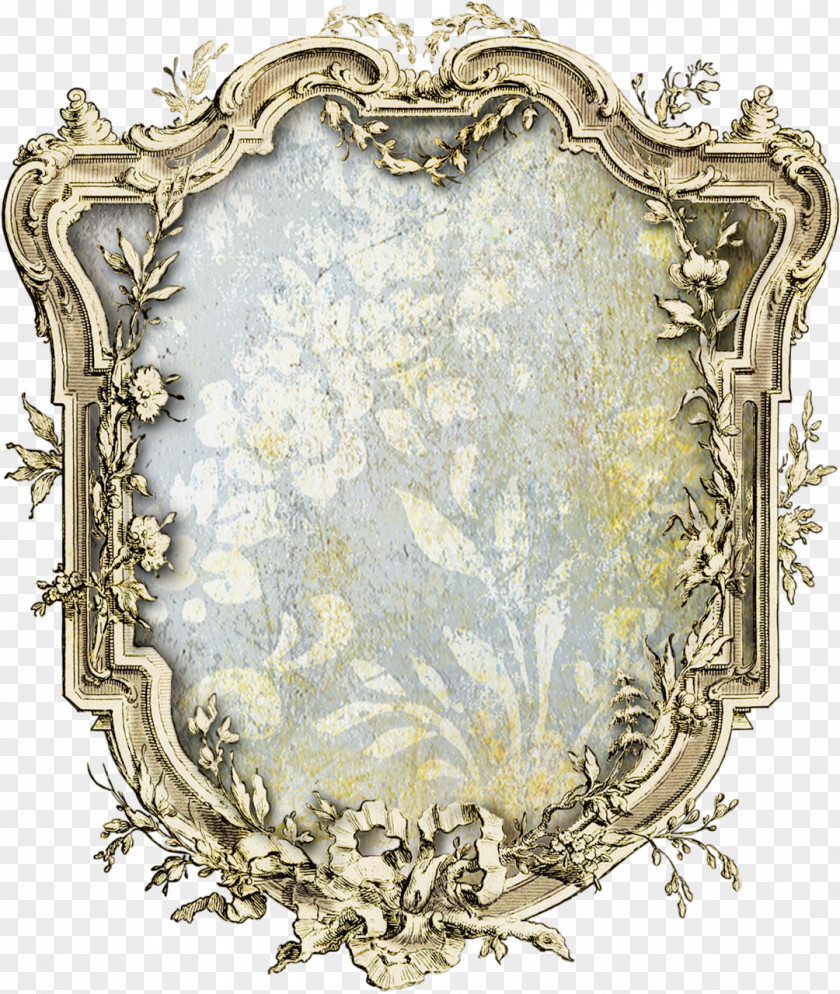 Design Vintage Clothing Retro Style Picture Frames Paper PNG