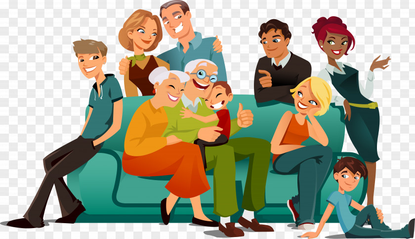 Family Society International Day Of Families Grandparent Clip Art PNG