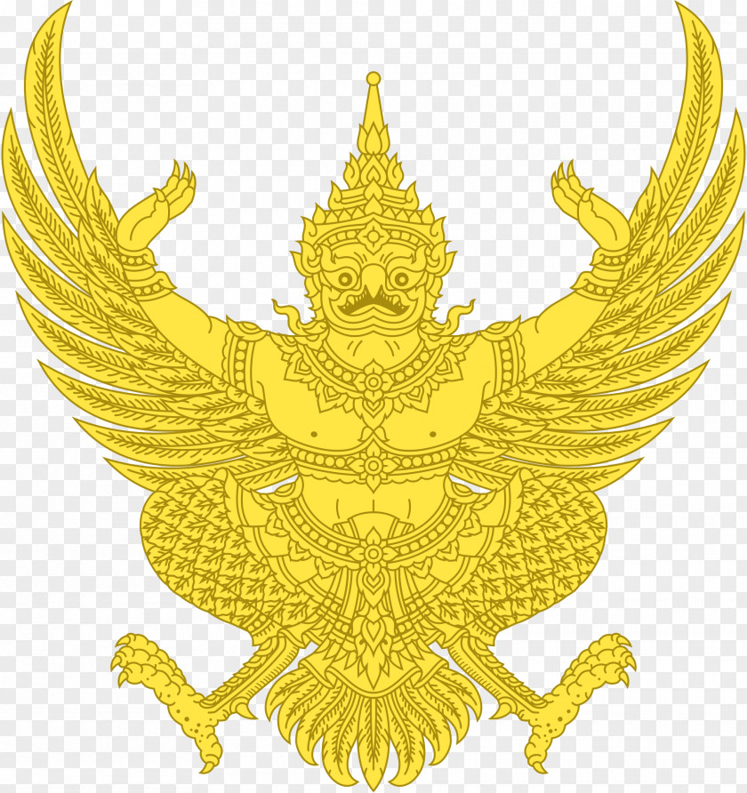 Garuda. Emblem Of Thailand Garuda National Indonesia PNG
