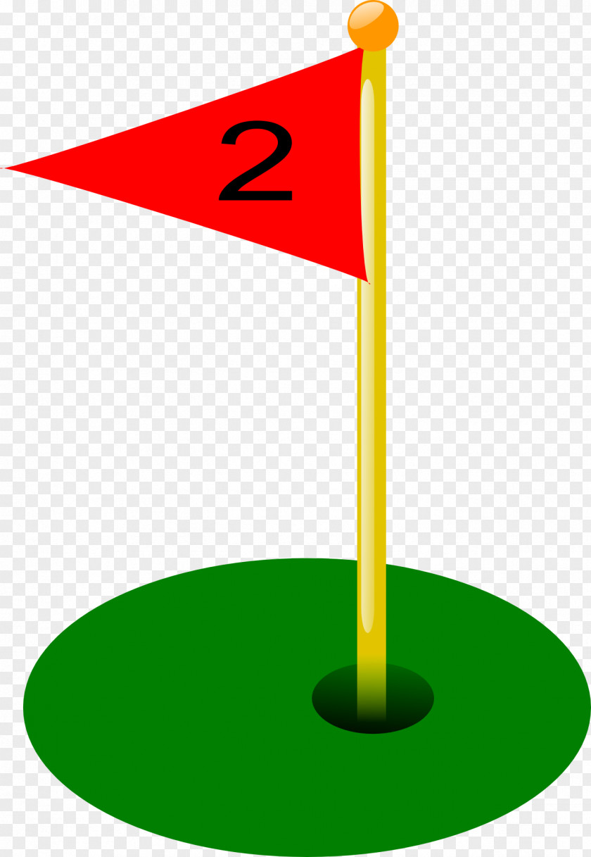 Hole Golf Course Flag Nineteenth Clip Art PNG
