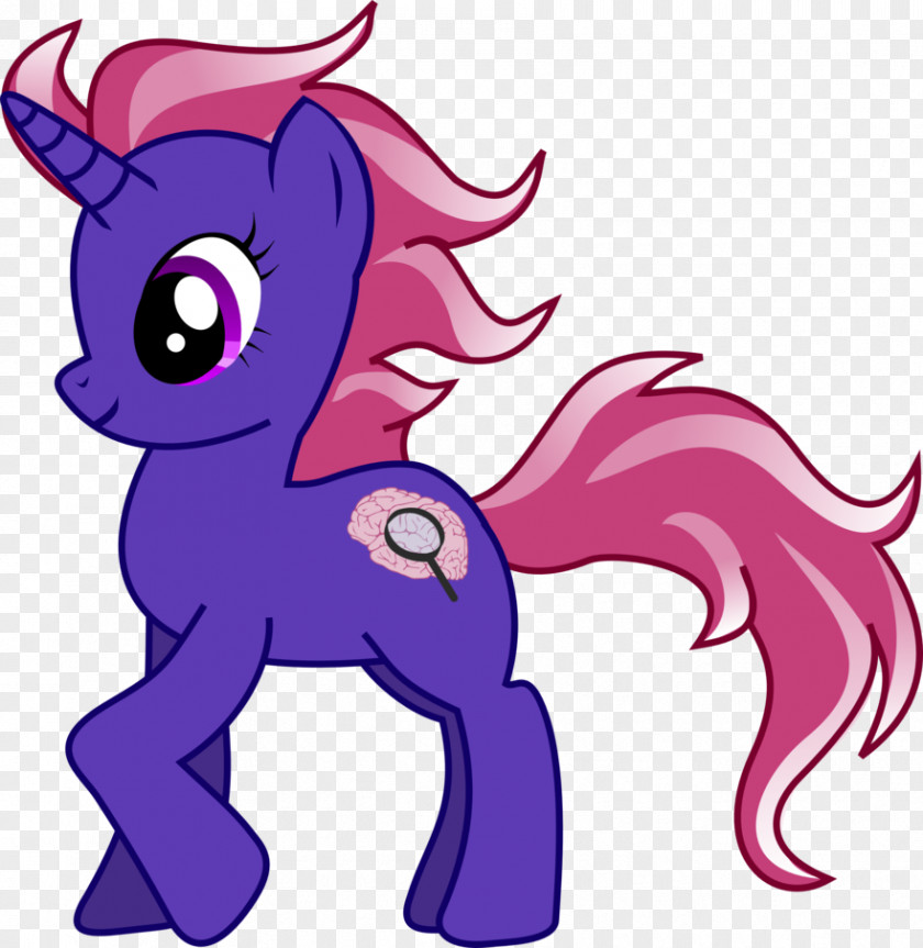 Horse Pony Clip Art PNG