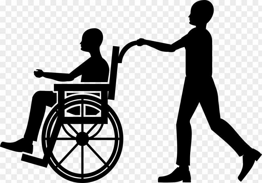 Human Behavior Wheelchair Clip Art Health PNG