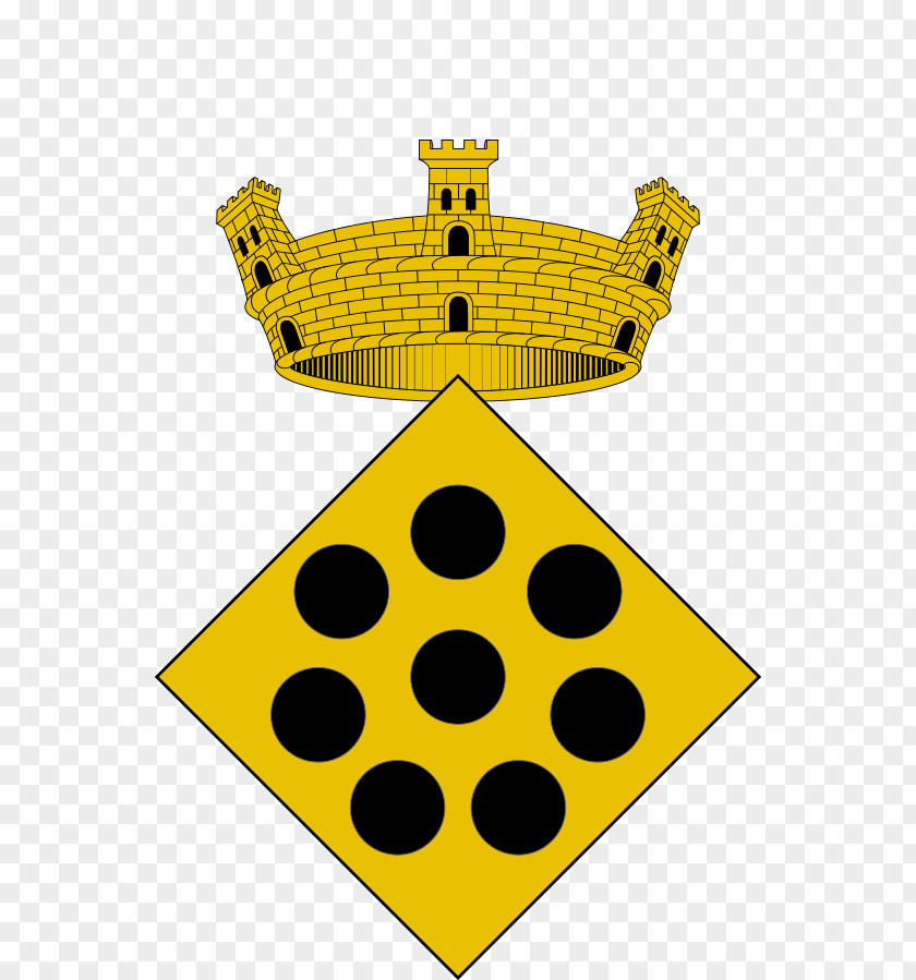 Lliçà D'Amunt De Vall Montclar, Berguedà Montmajor Coat Of Arms PNG