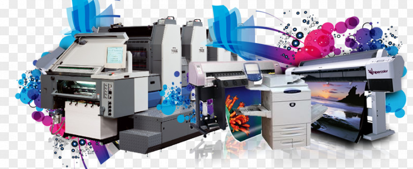 Paper Digital Printing Plotter Offset PNG