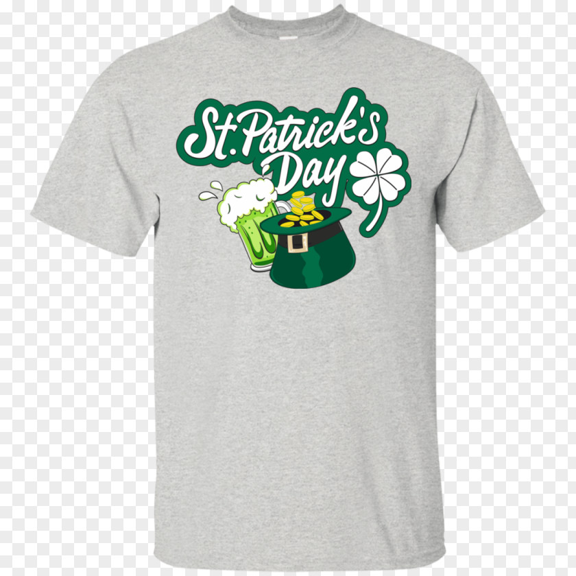 Patrick's Day T-shirt Ireland Hoodie Saint Patrick's Clothing PNG