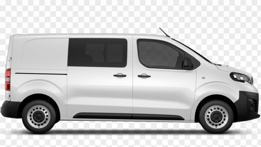 Peugeot Minivan Expert Van Car Citroën PNG