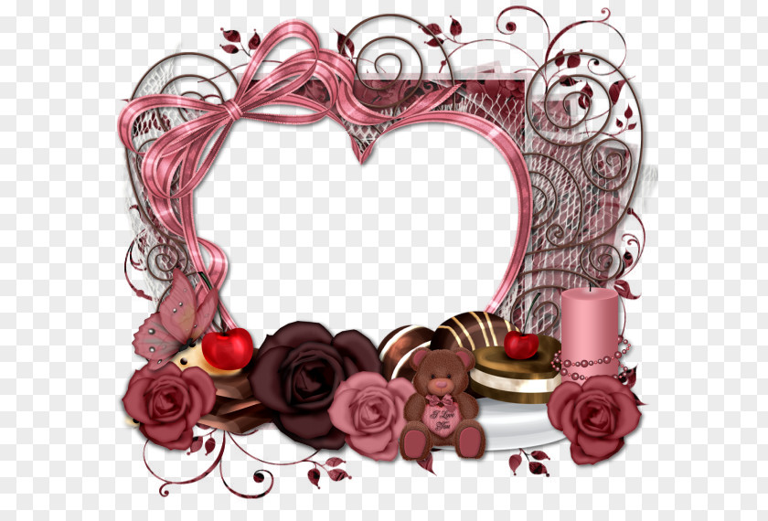 Picture Frames Clip Art PNG