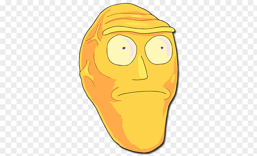 Rick And Morty Fan Art Character Cartoon PNG