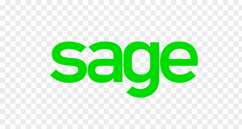 Software Branding Sage Group Logo 300 50 Accounting PNG