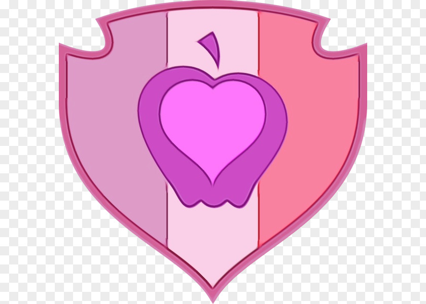 Symbol Sticker Human Heart Background PNG