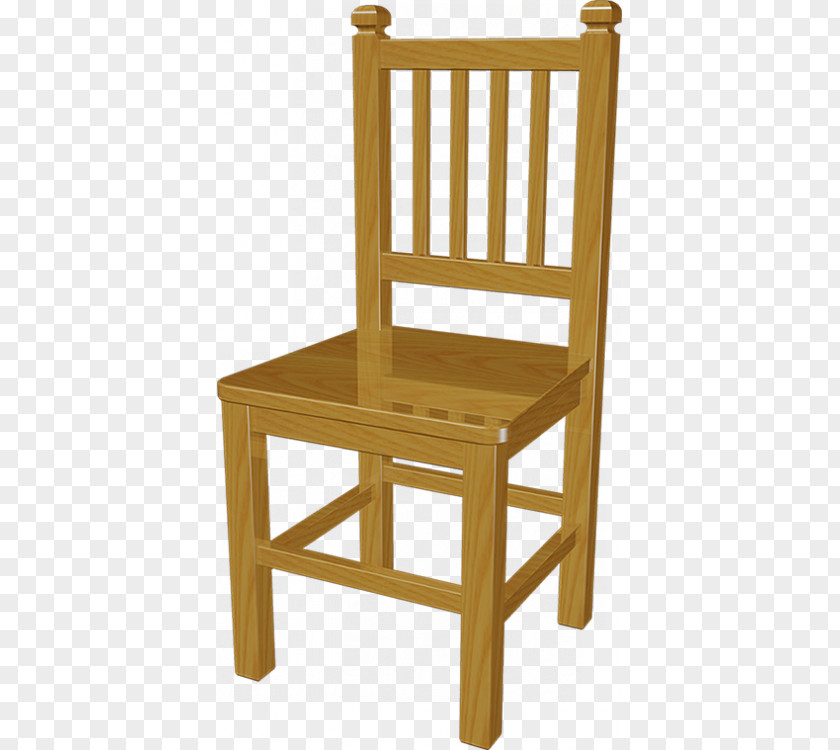 Chair Wood Furniture Table Dining Room PNG
