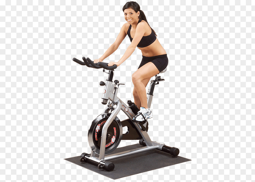 Exercise Bike Free Download Stationary Bicycle Physical Fitness Equipment PNG
