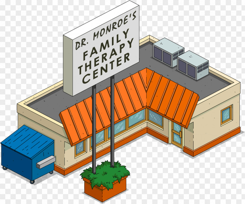 Family The Simpsons: Tapped Out Marvin Monroe Rainier Wolfcastle Therapy PNG