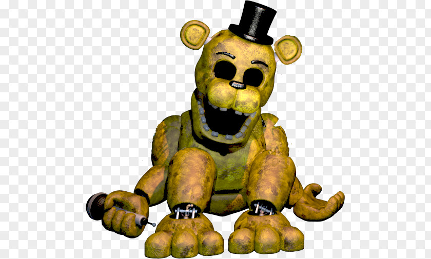Fixed Five Nights At Freddy's 2 Freddy's: Sister Location Jump Scare PNG