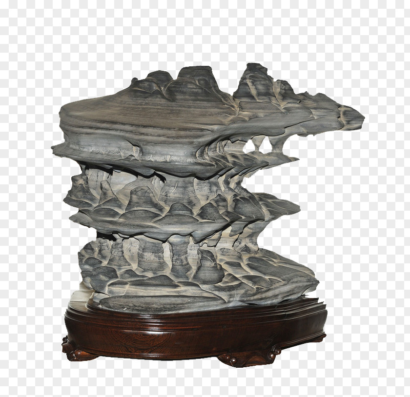 Free Photography Bonsai Stone Carving Art Pull Pictures Sculpture PNG