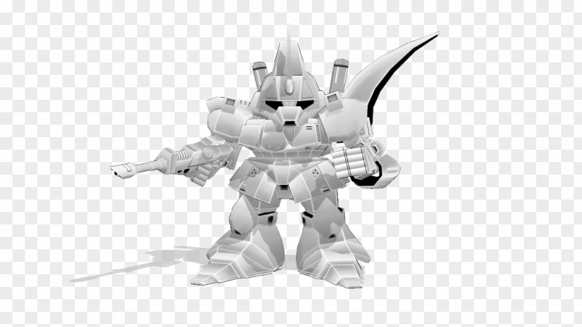 Gaz Artist Figurine DeviantArt SD Gundam Capsule Fighter PNG