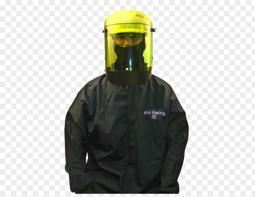 Jacket Personal Protective Equipment Arc Flash NFPA 70E Parka PNG